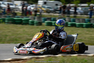 11/05/2014 : 4ème manche du Championnat du Sud à Alès (Photos Antoine Camblor) 2014 — karting