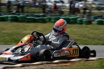 11/05/2014 : 4ème manche du Championnat du Sud à Alès (Photos Antoine Camblor) 2014 — karting