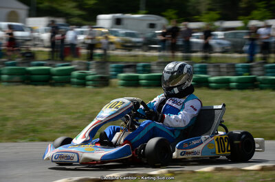 11/05/2014 : 4ème manche du Championnat du Sud à Alès (Photos Antoine Camblor) 2014 — karting