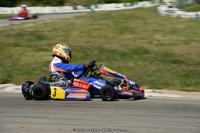 11/05/2014 : 4ème manche du Championnat du Sud à Alès (Photos Antoine Camblor) 2014 — karting