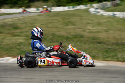 11/05/2014 : 4ème manche du Championnat du Sud à Alès (Photos Antoine Camblor) 2014 — karting