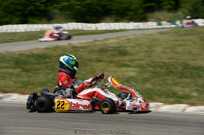 11/05/2014 : 4ème manche du Championnat du Sud à Alès (Photos Antoine Camblor) 2014 — karting