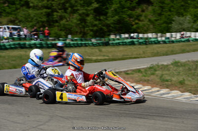 11/05/2014 : 4ème manche du Championnat du Sud à Alès (Photos Antoine Camblor) 2014 — karting