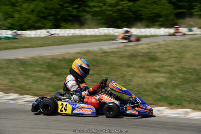 11/05/2014 : 4ème manche du Championnat du Sud à Alès (Photos Antoine Camblor) 2014 — karting