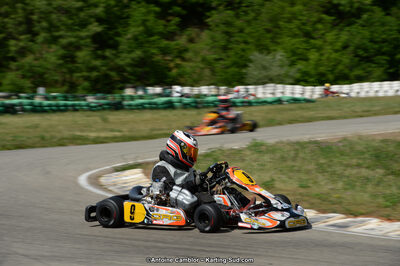 11/05/2014 : 4ème manche du Championnat du Sud à Alès (Photos Antoine Camblor) 2014 — karting