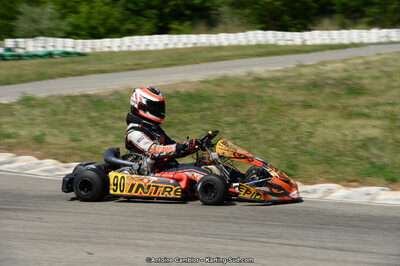 11/05/2014 : 4ème manche du Championnat du Sud à Alès (Photos Antoine Camblor) 2014 — karting