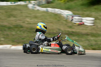 11/05/2014 : 4ème manche du Championnat du Sud à Alès (Photos Antoine Camblor) 2014 — karting
