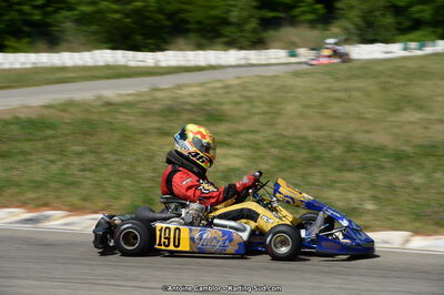 11/05/2014 : 4ème manche du Championnat du Sud à Alès (Photos Antoine Camblor) 2014 — karting