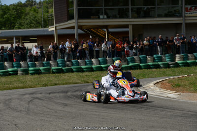 11/05/2014 : 4ème manche du Championnat du Sud à Alès (Photos Antoine Camblor) 2014 — karting
