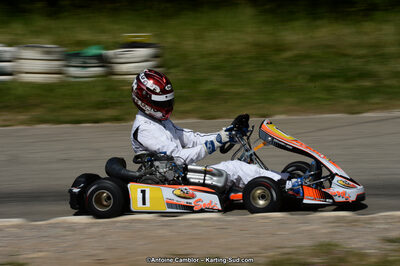 11/05/2014 : 4ème manche du Championnat du Sud à Alès (Photos Antoine Camblor) 2014 — karting