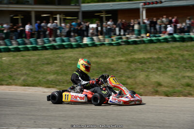 11/05/2014 : 4ème manche du Championnat du Sud à Alès (Photos Antoine Camblor) 2014 — karting