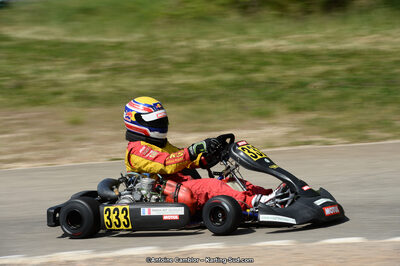 11/05/2014 : 4ème manche du Championnat du Sud à Alès (Photos Antoine Camblor) 2014 — karting