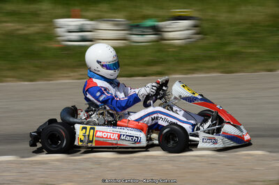 11/05/2014 : 4ème manche du Championnat du Sud à Alès (Photos Antoine Camblor) 2014 — karting
