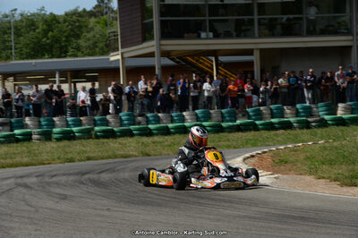 11/05/2014 : 4ème manche du Championnat du Sud à Alès (Photos Antoine Camblor) 2014 — karting