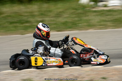 11/05/2014 : 4ème manche du Championnat du Sud à Alès (Photos Antoine Camblor) 2014 — karting