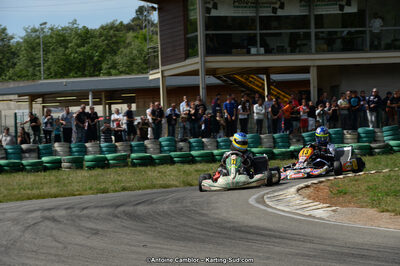 11/05/2014 : 4ème manche du Championnat du Sud à Alès (Photos Antoine Camblor) 2014 — karting