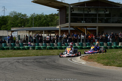 11/05/2014 : 4ème manche du Championnat du Sud à Alès (Photos Antoine Camblor) 2014 — karting