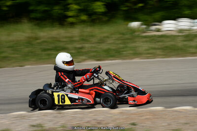 11/05/2014 : 4ème manche du Championnat du Sud à Alès (Photos Antoine Camblor) 2014 — karting