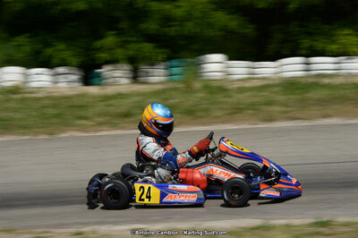 11/05/2014 : 4ème manche du Championnat du Sud à Alès (Photos Antoine Camblor) 2014 — karting