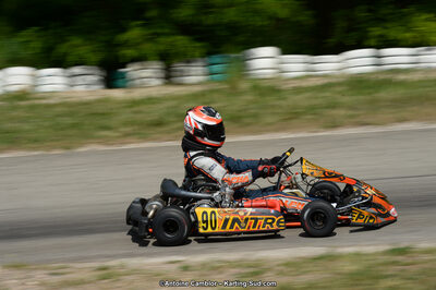11/05/2014 : 4ème manche du Championnat du Sud à Alès (Photos Antoine Camblor) 2014 — karting