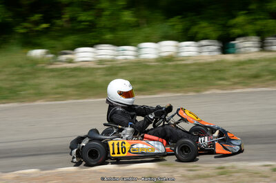 11/05/2014 : 4ème manche du Championnat du Sud à Alès (Photos Antoine Camblor) 2014 — karting