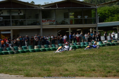 11/05/2014 : 4ème manche du Championnat du Sud à Alès (Photos Antoine Camblor) 2014 — karting