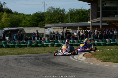 11/05/2014 : 4ème manche du Championnat du Sud à Alès (Photos Antoine Camblor) 2014 — karting