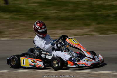 11/05/2014 : 4ème manche du Championnat du Sud à Alès (Photos Antoine Camblor) 2014 — karting