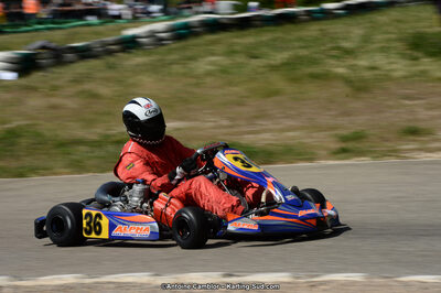 11/05/2014 : 4ème manche du Championnat du Sud à Alès (Photos Antoine Camblor) 2014 — karting