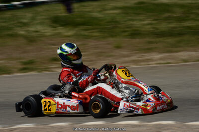 11/05/2014 : 4ème manche du Championnat du Sud à Alès (Photos Antoine Camblor) 2014 — karting