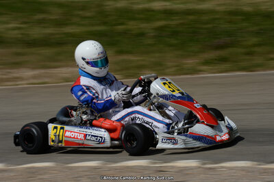 11/05/2014 : 4ème manche du Championnat du Sud à Alès (Photos Antoine Camblor) 2014 — karting