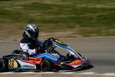 11/05/2014 : 4ème manche du Championnat du Sud à Alès (Photos Antoine Camblor) 2014 — karting