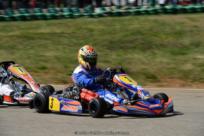 11/05/2014 : 4ème manche du Championnat du Sud à Alès (Photos Antoine Camblor) 2014 — karting