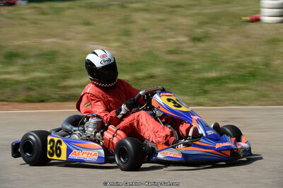 11/05/2014 : 4ème manche du Championnat du Sud à Alès (Photos Antoine Camblor) 2014 — karting