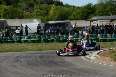 11/05/2014 : 4ème manche du Championnat du Sud à Alès (Photos Antoine Camblor) 2014 — karting