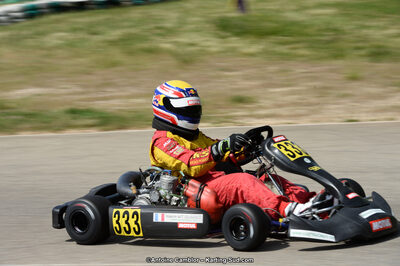 11/05/2014 : 4ème manche du Championnat du Sud à Alès (Photos Antoine Camblor) 2014 — karting