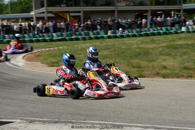 11/05/2014 : 4ème manche du Championnat du Sud à Alès (Photos Antoine Camblor) 2014 — karting