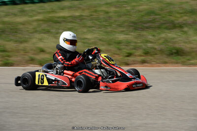 11/05/2014 : 4ème manche du Championnat du Sud à Alès (Photos Antoine Camblor) 2014 — karting
