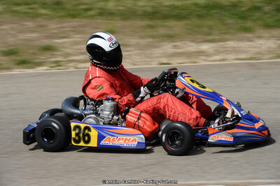 11/05/2014 : 4ème manche du Championnat du Sud à Alès (Photos Antoine Camblor) 2014 — karting