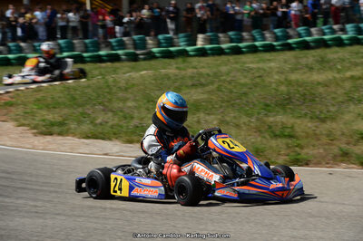 11/05/2014 : 4ème manche du Championnat du Sud à Alès (Photos Antoine Camblor) 2014 — karting
