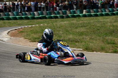 11/05/2014 : 4ème manche du Championnat du Sud à Alès (Photos Antoine Camblor) 2014 — karting