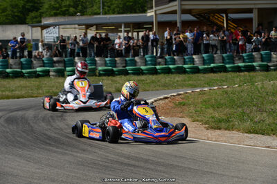 11/05/2014 : 4ème manche du Championnat du Sud à Alès (Photos Antoine Camblor) 2014 — karting