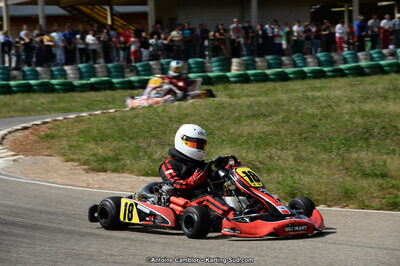 11/05/2014 : 4ème manche du Championnat du Sud à Alès (Photos Antoine Camblor) 2014 — karting