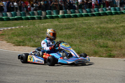11/05/2014 : 4ème manche du Championnat du Sud à Alès (Photos Antoine Camblor) 2014 — karting
