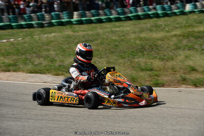 11/05/2014 : 4ème manche du Championnat du Sud à Alès (Photos Antoine Camblor) 2014 — karting