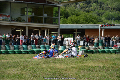 11/05/2014 : 4ème manche du Championnat du Sud à Alès (Photos Antoine Camblor) 2014 — karting