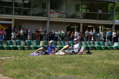 11/05/2014 : 4ème manche du Championnat du Sud à Alès (Photos Antoine Camblor) 2014 — karting