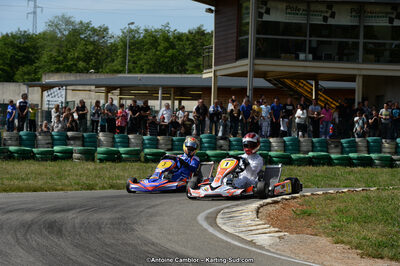 11/05/2014 : 4ème manche du Championnat du Sud à Alès (Photos Antoine Camblor) 2014 — karting