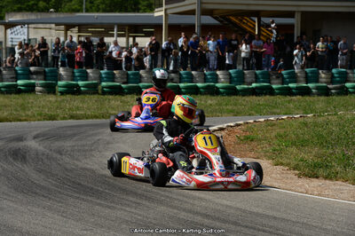 11/05/2014 : 4ème manche du Championnat du Sud à Alès (Photos Antoine Camblor) 2014 — karting