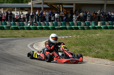 11/05/2014 : 4ème manche du Championnat du Sud à Alès (Photos Antoine Camblor) 2014 — karting